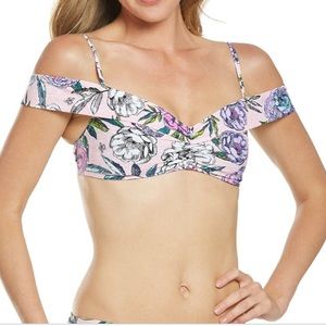 Vera Bradley Savannah Bikini Top in Size S